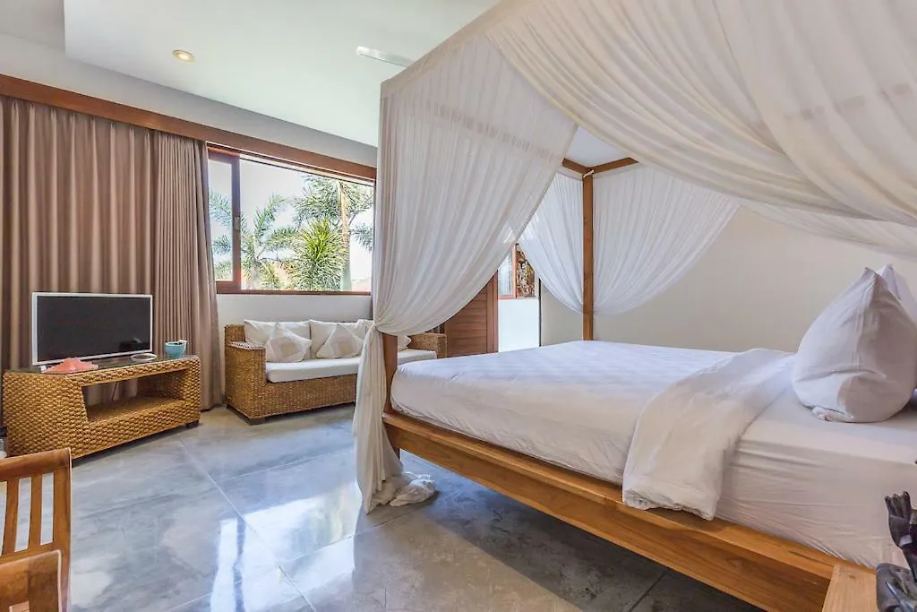 Villa Eight Senses Семиньяк