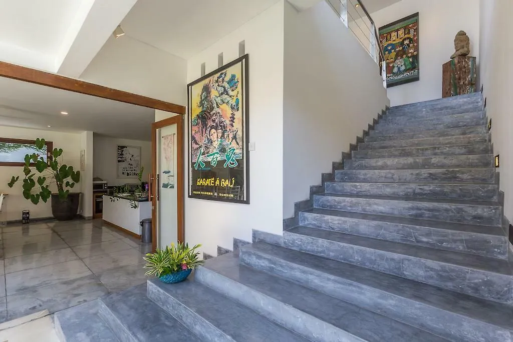 Villa Eight Senses Семиньяк