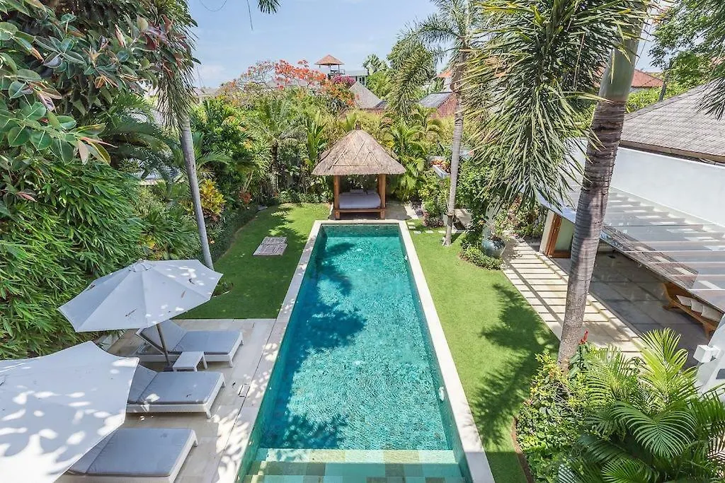 Villa Eight Senses Семиньяк